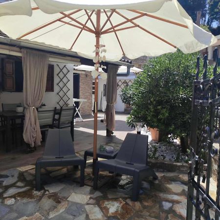 Sea La Vie Villa Keramidhion Luaran gambar