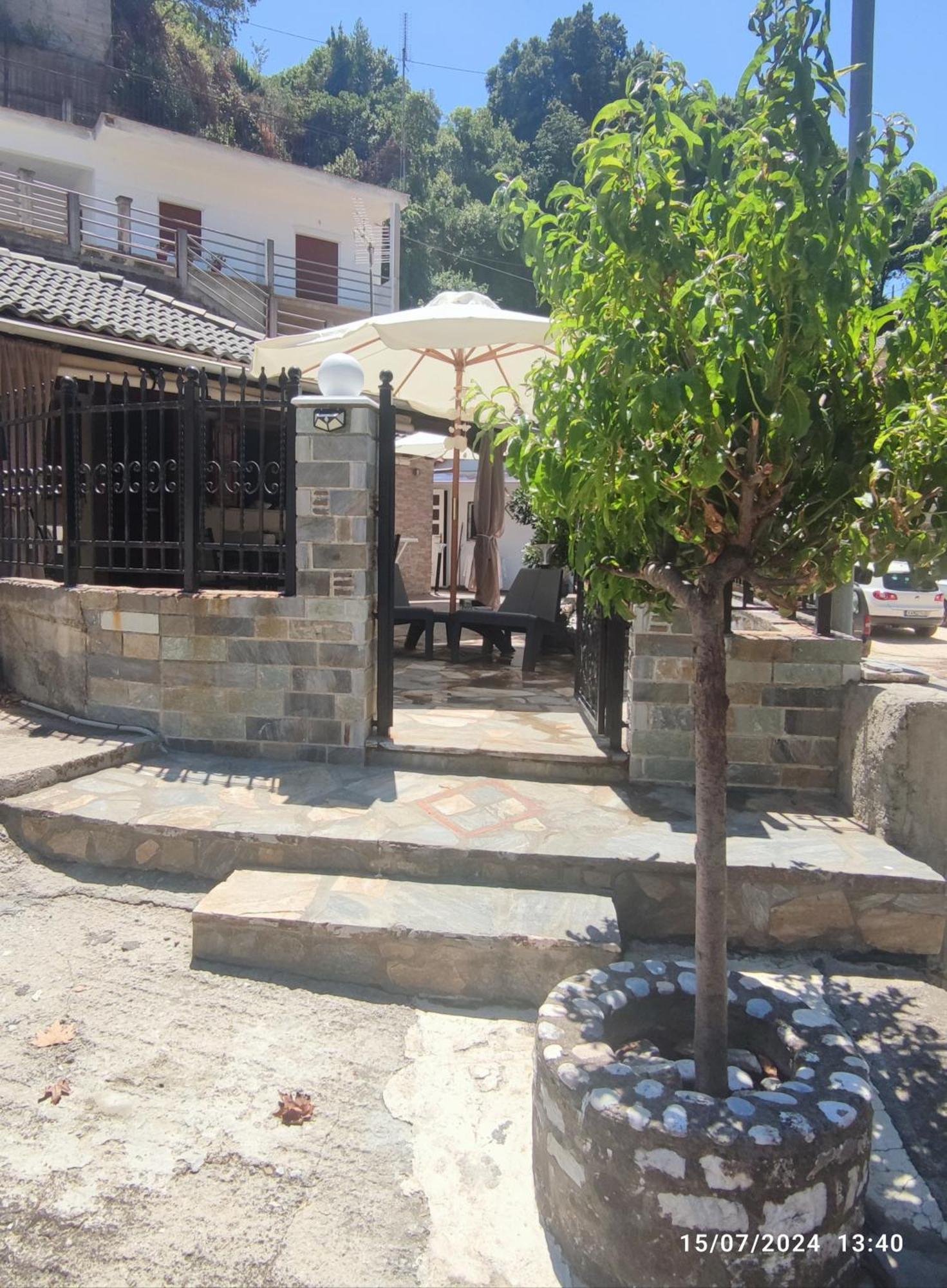 Sea La Vie Villa Keramidhion Luaran gambar