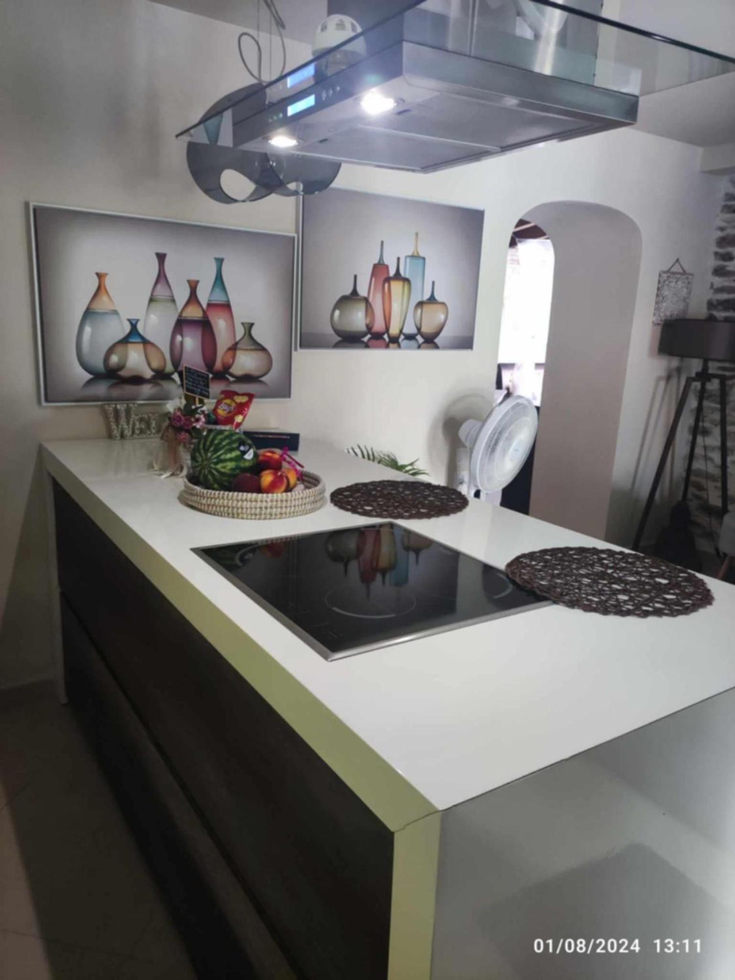 Sea La Vie Villa Keramidhion Luaran gambar