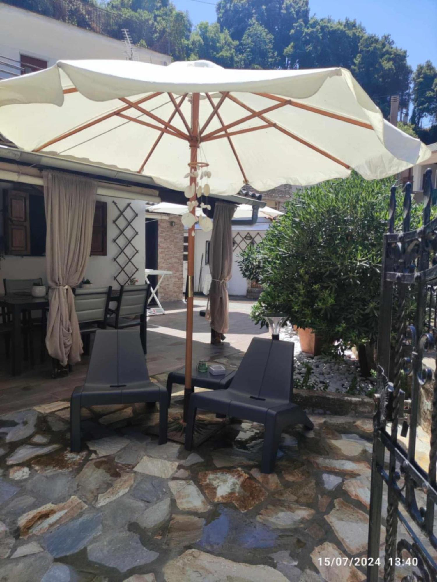Sea La Vie Villa Keramidhion Luaran gambar